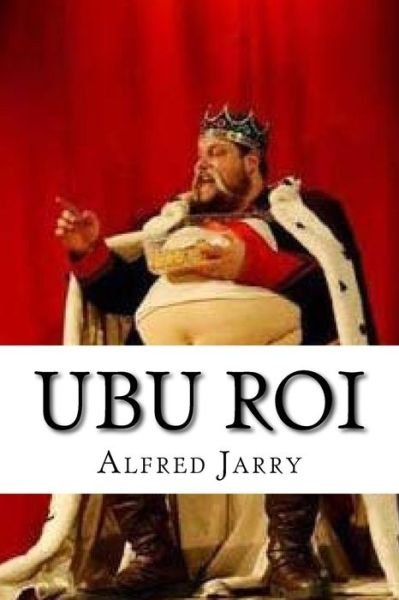 Cover for Alfred Jarry · Ubu roi (Paperback Book) (2016)