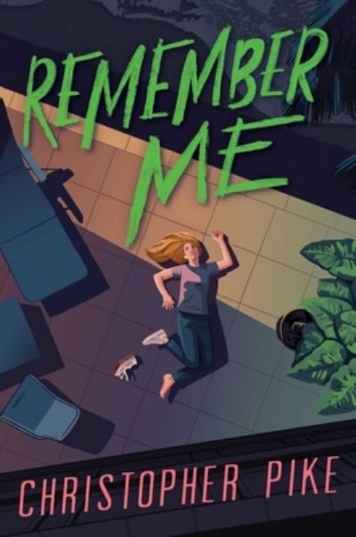 Cover for Christopher Pike · Remember Me (Bok) (2020)