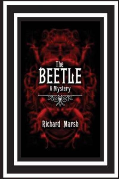 Beetle a Mystery - Richard Marsh - Kirjat - CreateSpace Independent Publishing Platf - 9781535121194 - keskiviikko 6. heinäkuuta 2016