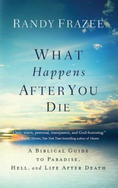 Cover for Randy Frazee · What Happens After You Die (CD) (2017)