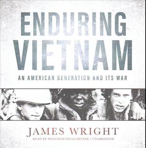 Cover for Professor James Wright · Enduring Vietnam (CD) (2017)