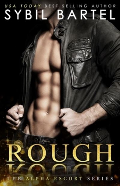 Cover for Sybil Bartel · Rough (Pocketbok) (2017)