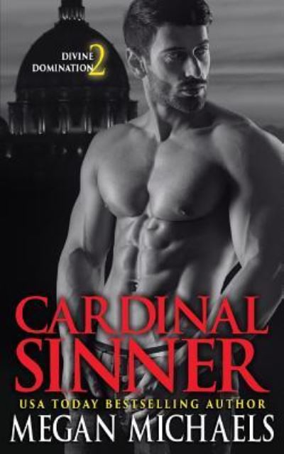 Cover for Megan Michaels · Cardinal Sinner (Paperback Book) (2017)