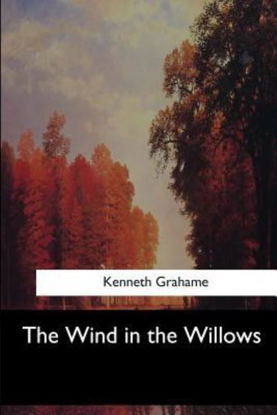 Cover for Kenneth Grahame · The Wind in the Willows (Pocketbok) (2017)