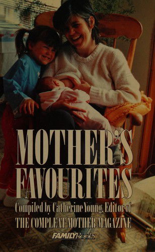 Cover for Catherine Young · Mother's Favourites / (Inbunden Bok) (1988)