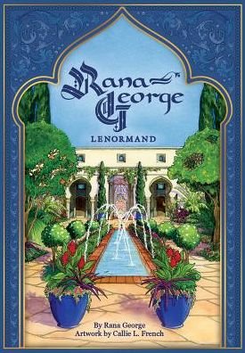 Cover for Rana George · Rana George Lenormand (Lernkarteikarten) (2017)