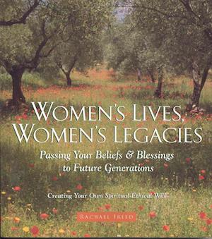 Cover for Rachael Freed · Women's Lives, Women's Legacie (Paperback Book) (2003)