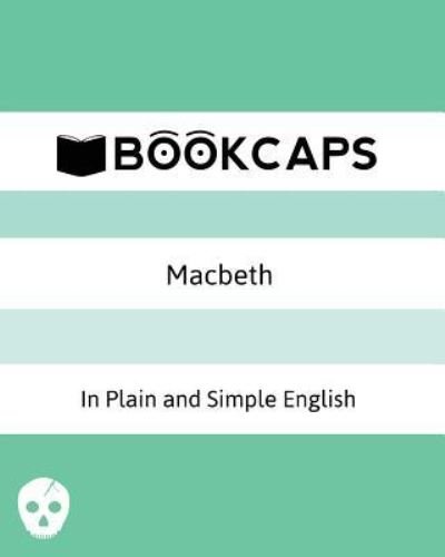 Cover for William Shakespeare · Macbeth In Plain and Simple English (Paperback Book) (2016)