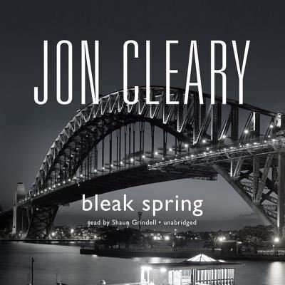 Bleak Spring - Jon Cleary - Muziek - Blackstone Publishing - 9781624601194 - 1 augustus 2013