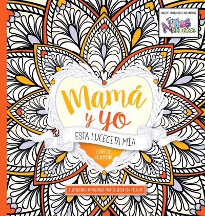 Cover for Casa Creacion · Mama Y Yo: Esta Lucecita Mia (Pocketbok) (2016)