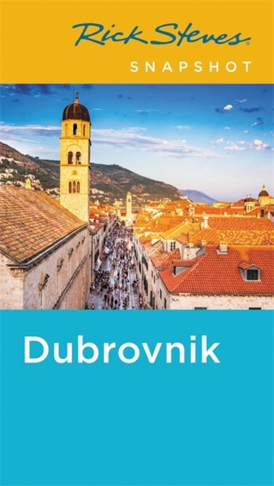 Cover for Cameron Hewitt · Rick Steves Snapshot Dubrovnik (Taschenbuch) [Fifth edition] (2018)