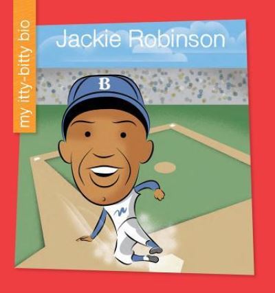 Cover for Emma E Haldy · Jackie Robinson (Paperback Book) (2016)