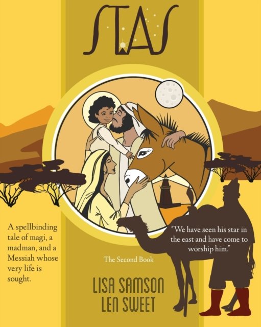 Cover for Lisa Samson · St.As (Paperback Book) (2021)