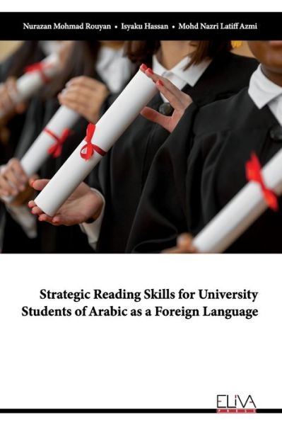 Cover for Isyaku Hassan · Strategic Reading Skills for University Students of Arabic as a Foreign Language (Taschenbuch) (2021)