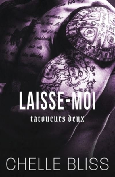 Cover for Chelle Bliss · Laisse-Moi (Paperback Book) (2021)