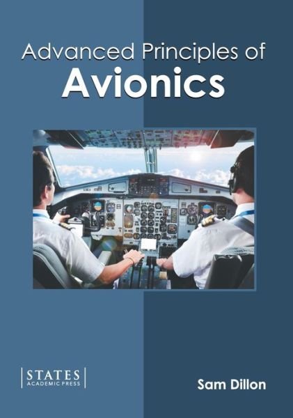Cover for Sam Dillon · Advanced Principles of Avionics (Hardcover Book) (2022)