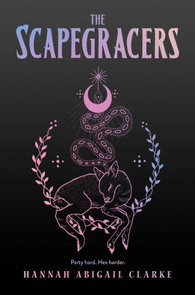 The Scapegracers - The Scapegracers - H. A. Clarke - Books - Erewhon Books - 9781645660194 - October 26, 2021