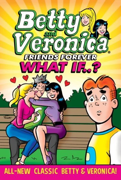 Cover for Archie Superstars · Betty &amp; Veronica: What If (Paperback Bog) (2021)