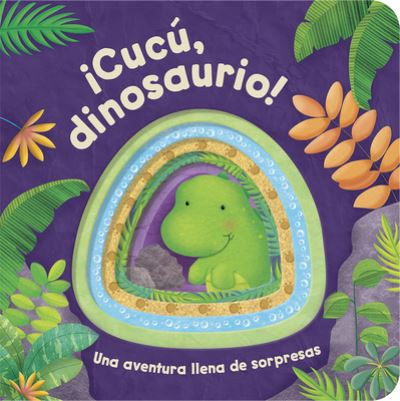 Cover for Cottage Door Press · ?Cuc?, Dinosaurio! (N/A) (2021)