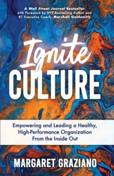 Cover for Margaret Graziano · Ignite Culture (Buch) (2023)