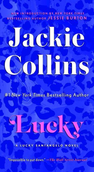 Cover for Pocket Books · Lucky (Paperback Book) (2022)