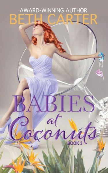 Cover for Beth Carter · Babies at Coconuts (Paperback Book) (2019)