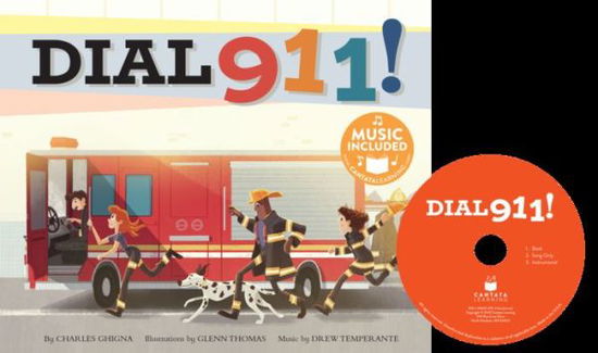 Cover for Charles Ghigna · Dial 911! (Hardcover Book) (2017)