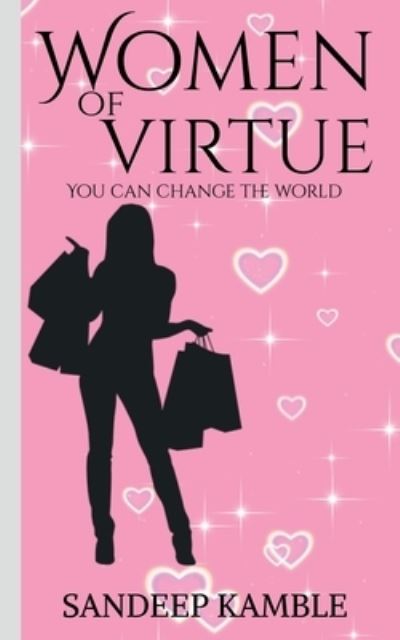 Cover for Sandeep Kamble · Women of Virtue (Book) (2021)