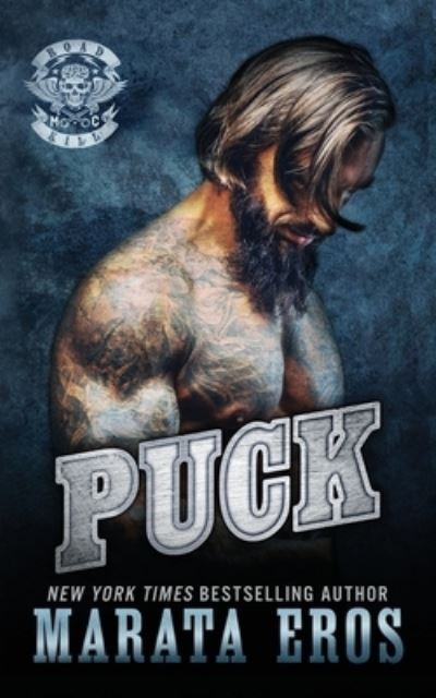 Cover for Marata Eros · Puck (Paperback Book) (2019)