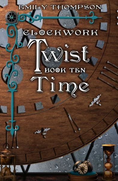 Cover for Emily Thompson · Clockwork Twist (Paperback Book) (2019)