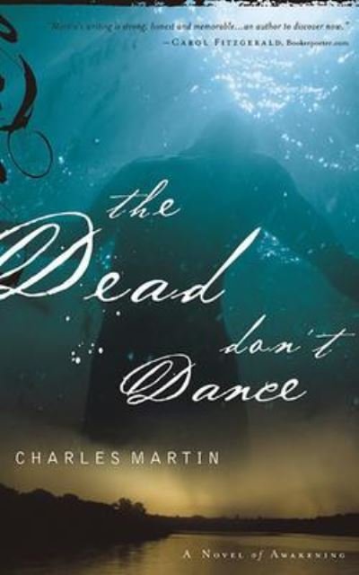 Cover for Charles Martin · The Dead Don't Dance (CD) (2020)