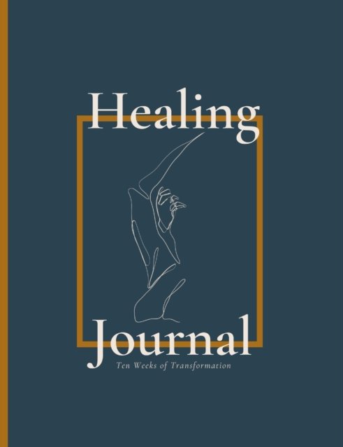 Cover for Ruvimbo Makumbe · Ican_always Healing Journal (Cinnamon) (Pocketbok) (2020)