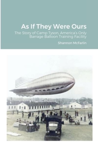 Cover for Shannon McFarlin · As If They Were Ours (Paperback Book) (2020)