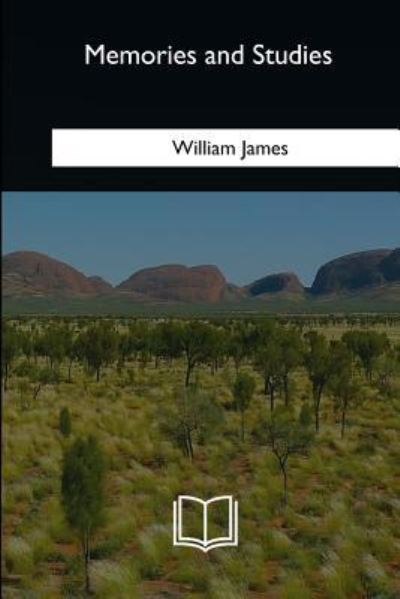 Cover for Dr William James · Memories and Studies (Pocketbok) (2018)