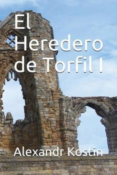 Cover for N · El Heredero de Torfil I (Paperback Book) (2018)