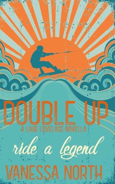Cover for Vanessa North · Double Up (Paperback Book) (2018)
