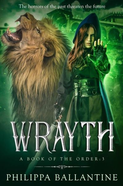 Cover for Philippa Ballantine · Wrayth (Pocketbok) (2018)