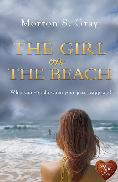 Cover for Morton S. Gray · The Girl on the Beach (Paperback Book) (2018)