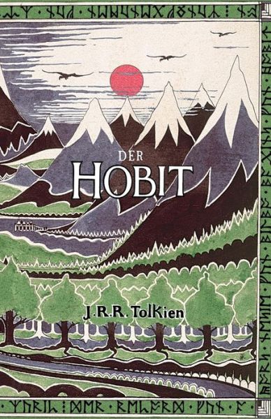 Der Hobit, oder, Ahin un Vider Tsurik - J R R Tolkien - Books - Evertype - 9781782011194 - August 21, 2015