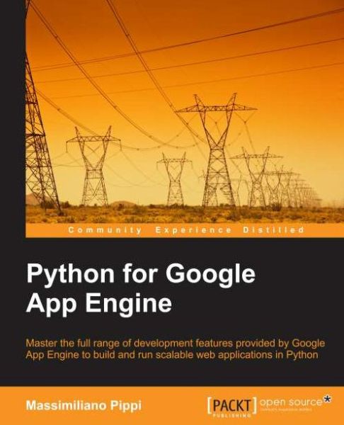 Cover for Massimiliano Pippi · Python for Google App Engine (Paperback Book) [Ed edition] (2015)