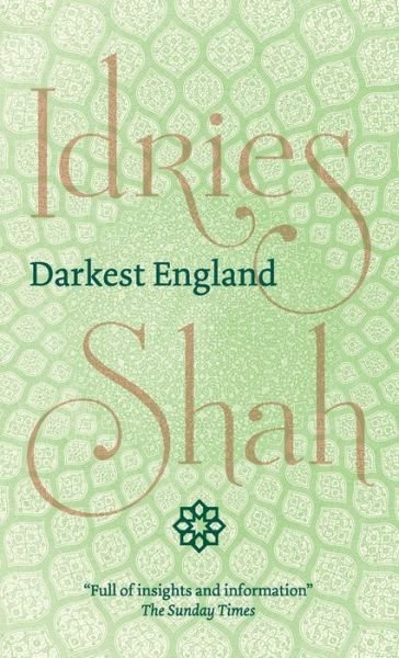 Cover for Idries Shah · Darkest England (Gebundenes Buch) (2020)