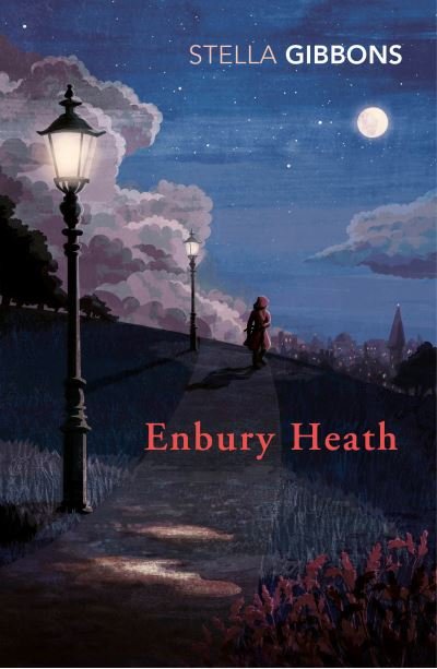 Cover for Stella Gibbons · Enbury Heath (Taschenbuch) (2021)