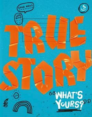 Cover for Pete Brown · True Story (Paperback Book) (2016)