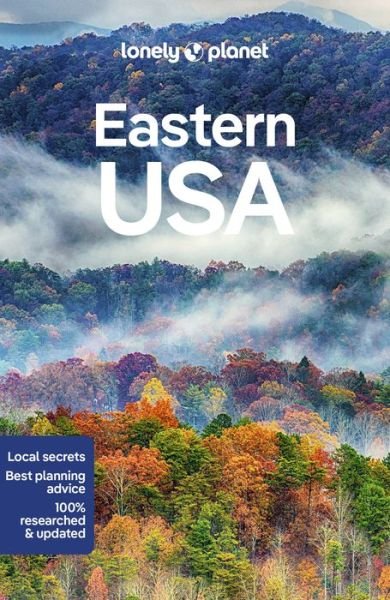 Cover for Lonely Planet · Lonely Planet Eastern USA - Travel Guide (Paperback Bog) (2022)