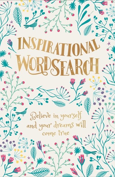 Cover for Eric Saunders · Inspirational Wordsearch (Taschenbuch) (2019)