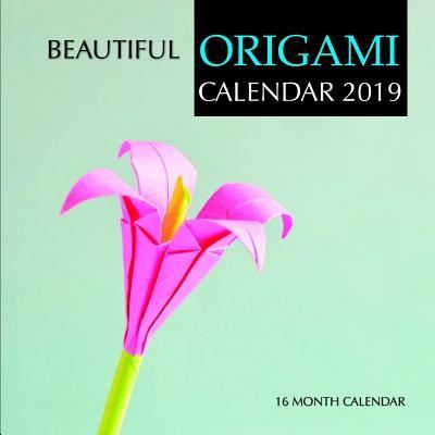 Cover for Landon · Beautiful Origami Calendar 2019 (Paperback Book) (2018)