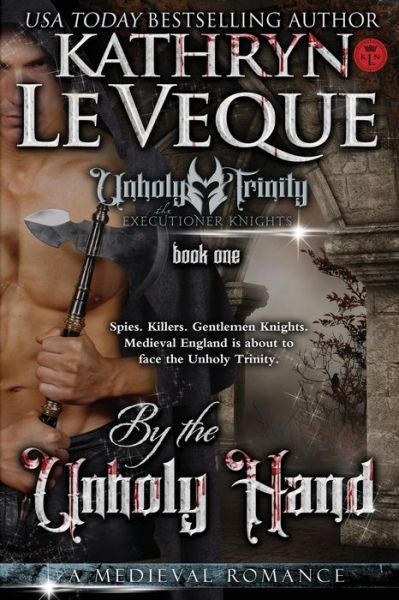 Cover for Kathryn Le Veque · By The Unholy Hand (Paperback Book) (2019)