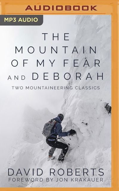 The Mountain of My Fear and Deborah - David Roberts - Musikk - Brilliance Audio - 9781799727194 - 14. april 2020
