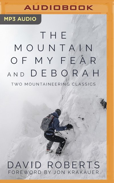 Cover for David Roberts · The Mountain of My Fear and Deborah (CD) (2020)