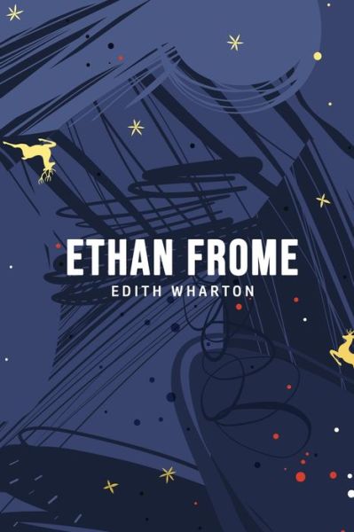 Cover for Edith Wharton · Ethan Frome (Paperback Bog) (2020)